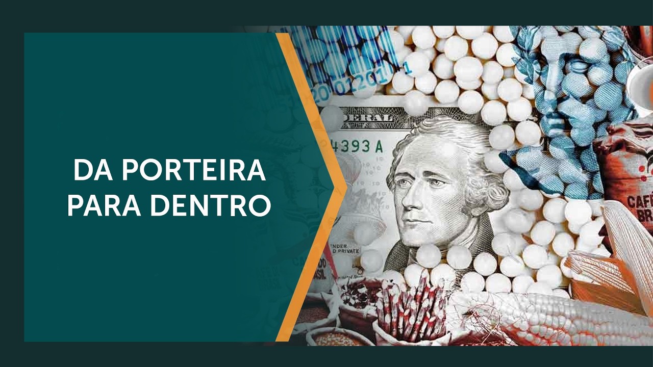 Queda no preço das commodities em abril