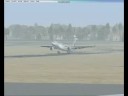 Qatar A330-300 landing OPRN FSX