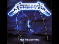Metallica - For Whom The Bell Tolls Full Cover