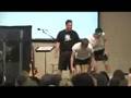 Connor and Garred's Numa Numa Dance