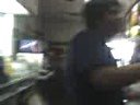 en el cierre del kfc