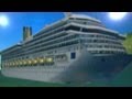 How cruise ship went down