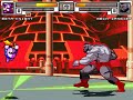 MUGEN: Meta-Knight vs. Mech Zangief