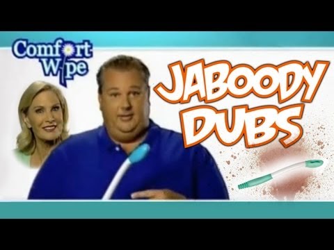 Comfort Asswipe Dub