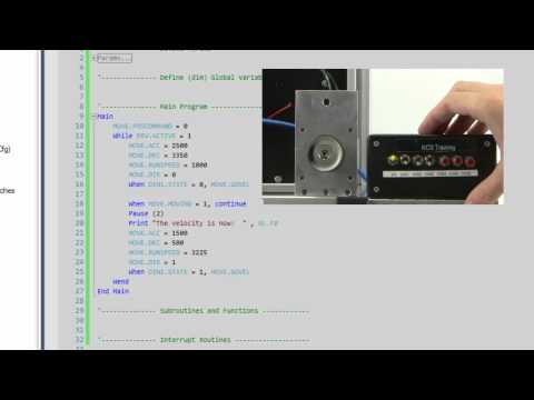 AKD BASIC When Statement - Two Minutes of Motion Series