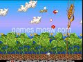Apidya (Amiga) Intro, Stages 1-1, 1-2