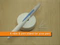 Wacom Bamboo Fun A6 wide tablet - demonstration video Wacom Bamboo Fun A6 wide tablet - demonstration video