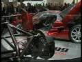Koenigsegg Quant Concept press conference in Geneva