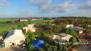 قرية بيار العدس المهجرة يافا فلسطين ??