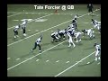 Tate Forcier - Scripps Ranch Quarterback Mid Season Part 1