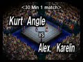 Kurt Angle vs. Karelin FPR