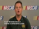 NASCAR Drivers Talk About the Off Weekend