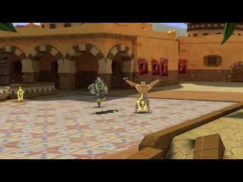 The Respawnables - HD Video Trailer - iPhone / iPod Touch / iPad / iPad Mini