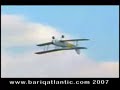 Tigermoth ARF 4 Channel RC Biplane - Amazing Scale Flight