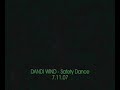 Dandi Wind - Safety Dance (Men Without Hats Cover)