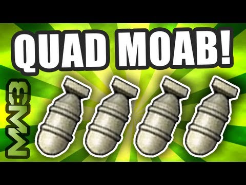 modern warfare 3 moab - Can we hit 10000