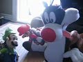 Cute Mario Bros - Quest for the Mushroom (Part 1/2)