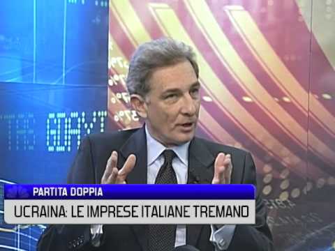 Maurizio Carnevale a "Partita doppia" in Class TC - 6 marzo 2014