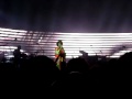Teardrop - Massive Attack, Live Toulouse - France