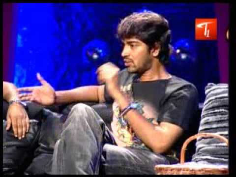 Singer, Smitha, Talk, Show, Gamyam, Hero, Sharwanand, 'Allari', Naresh, Kamlinee, Mukherjee, Vijay, Chander, Rao, Ramesh, Telugu, Movies, TeluguOne, LocalTV, Musthaffa, Friendship, Program