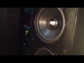 DCM kx 212 speakers