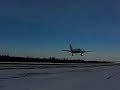 King Air 100 taking off
