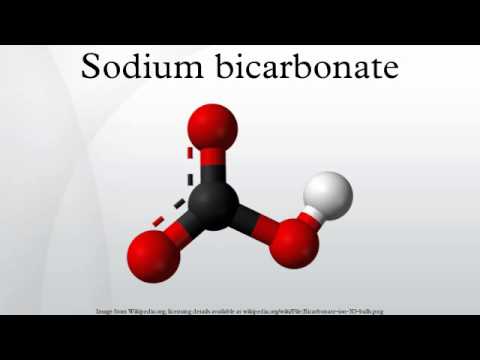 how to administer sodium bicarbonate