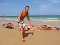 The BEACH in Vietnam..Jungle beach VietNam