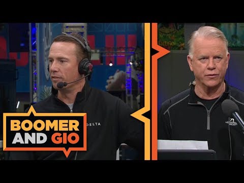 Video: Matt Ryan on the Falcons season | Boomer and Gio