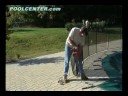 Poolcenter.com- How to install a Loop-Loc Safety cover #2