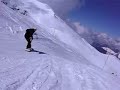 Border cross Les deux Alpes