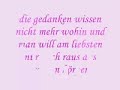 Trennung