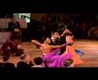 2008 Emerald Ball Paul Borbala Pro Smooth Tango