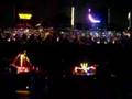 EDC 2008 Back stage Bleachers