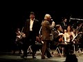 que flor para mi truco tango de raul garello y horacio ferrer
teatro presidente alvear 
orquesta del tango