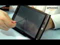 www.minitechnet.de First Look Produktvorstellung vom Archos 9 Slate Tablet-PC mit Intel Atom Z510 Silverthorne CPU. www.amazon.de