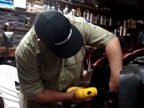 how to fit hid kit in astra h