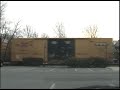 CSX Sunrise Manfiest Freight