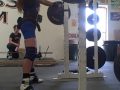 Cheryl Anderson - 285x1 Birthday Squat