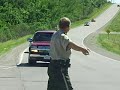 Sheriff Goemaat Directing Traffic Sheriff Goemaat Directing Traffic