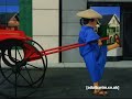 [adult swim] : Robot Chicken - Follow that rickshaw