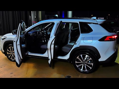 2023 Toyota Corolla Cross - Attractive Crossover!