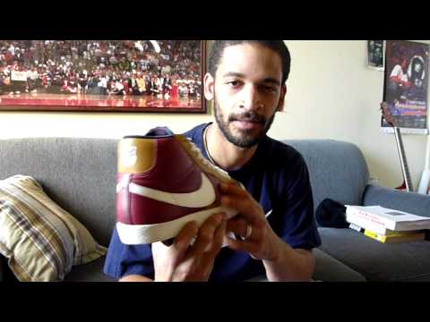 blazer nike sb scratching shoe vinyl
