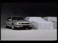 1988 BMW 5 Series TV Commercial