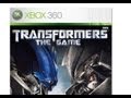 Review of Transformers The Game for Xbo, PS, PC and Wii