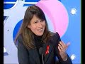 Aurélie Filippetti à Bienvenue chez vous (2)