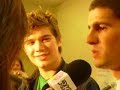 Hanson-trip to Brazil