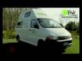 Kiwi Campers 2 Berth Campervan