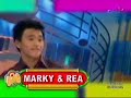 Marky & Rea on K! Marky & Rea on K!