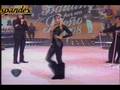 pampita pezon catsuit negro en patinando http://www.spandex.ar.tc.avi